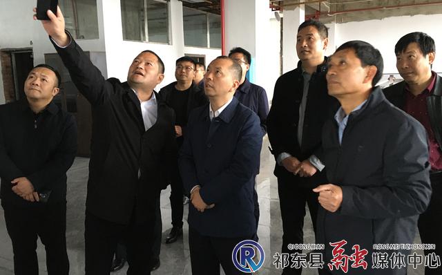 魏春生调研农业产业化龙头企业__祁东新闻网