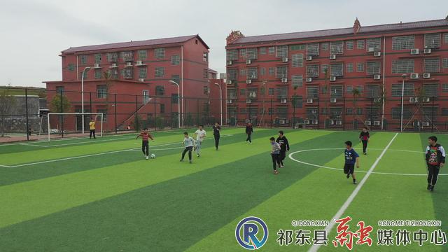栗山学校多元化课后服务让孩子快乐成长