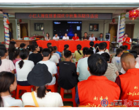 关爱困境儿童！小红人萧庄慈善开展双节陪伴活动