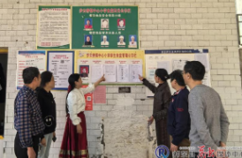 步云桥镇:家校联手开展校园食品安全检查