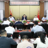 雷华：加大信访积案化解力度  切实维护群众合法权益