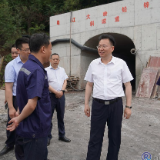 我县集中调研2025年乡镇部分重点项目