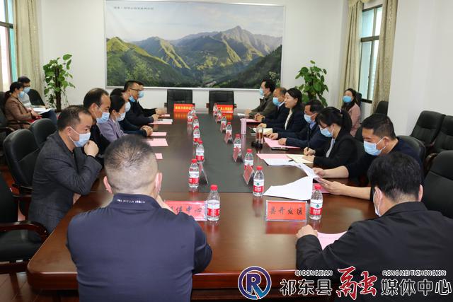 总投资9.2亿元   祁东县5个招商引资项目签约