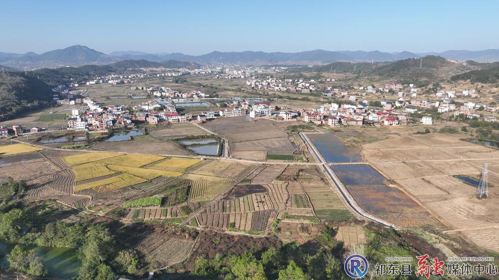 祁东黄土铺镇图片