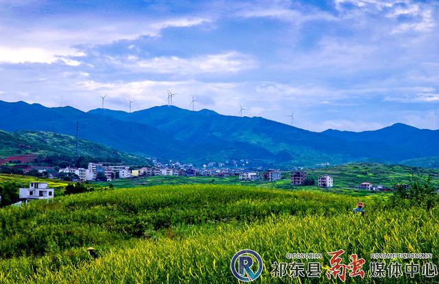 祁东县融媒体中心6月7日讯(记者:蒋海军)6日,记者在官家嘴镇看到,为了