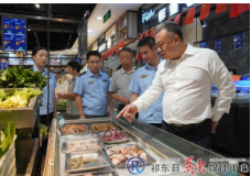 县市场监管局开展市场专项检查