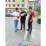 县公路建设养护中心推动“路畅心安”落到实处