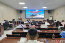 县水运事务中心举办水上交通安全培训