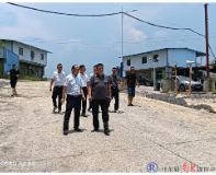 县自然资源局为矿山企业提供“保姆式”服务 