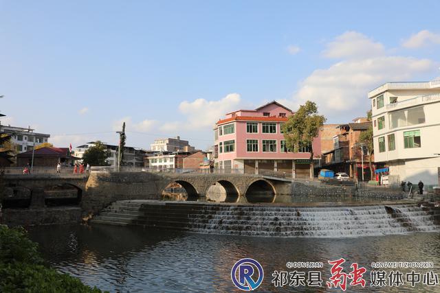蒋家桥镇做活水文章河道皆风景