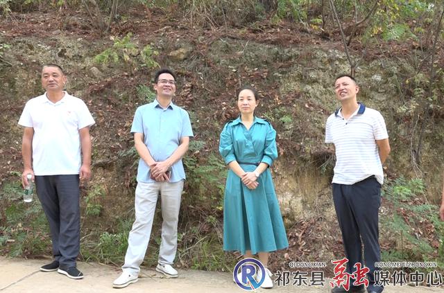 彭双娣赴黄土铺开展巡田,巡河,巡林和调研反电诈工作__祁东新闻网