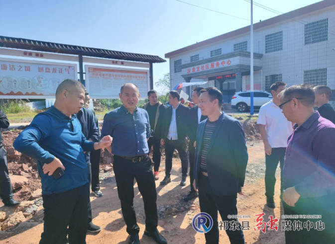 我县加快安置房建设速度