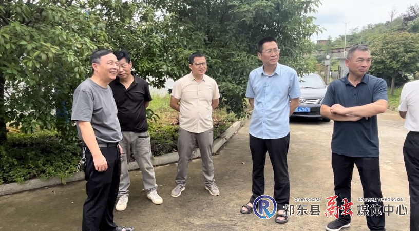 我县国控取水监测点接受市级复核、移交