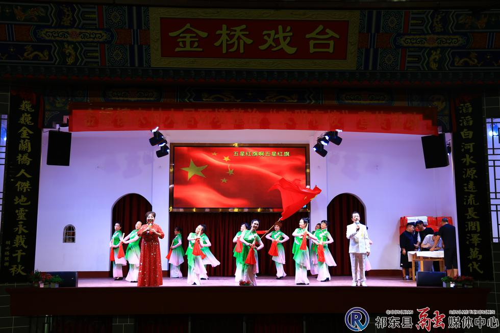 金桥镇：“文明夜校”点亮乡村文明之花