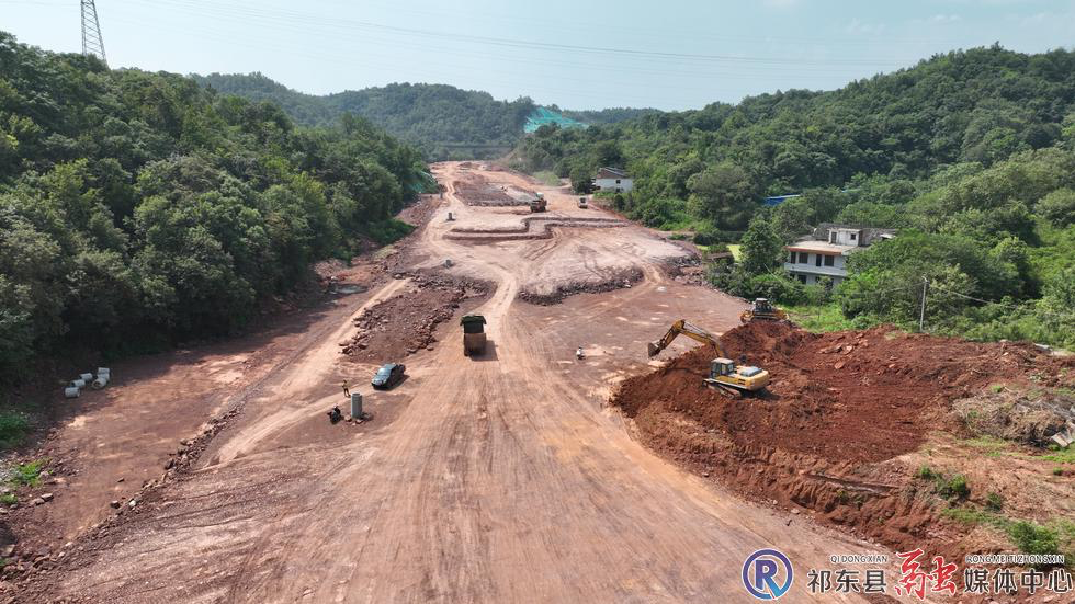 重点项目巡礼②丨迎宾南路建设：打通交通“主动脉”  助力高质量发展