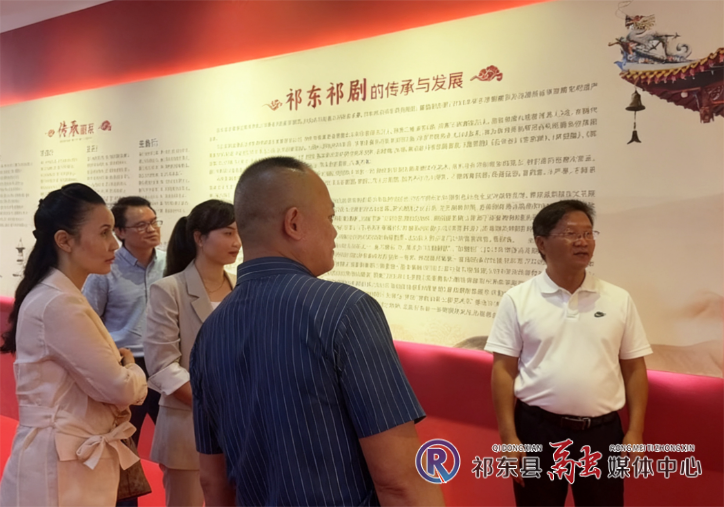 县政协开展文化遗产保护工作专项视察