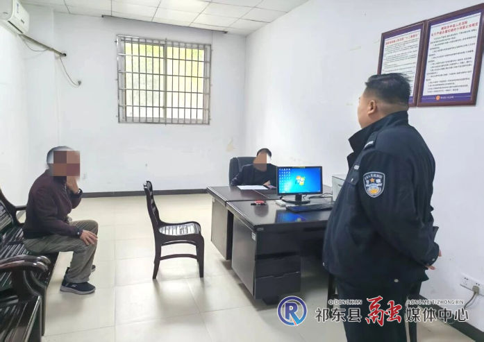 祁东农商银行加强不良贷款清收工作