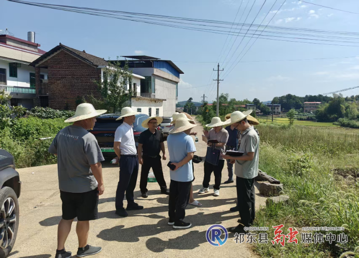 “双引擎”:祁东“解渴工程”跑出加速度