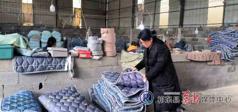 金桥镇人大助力企业复工复产
