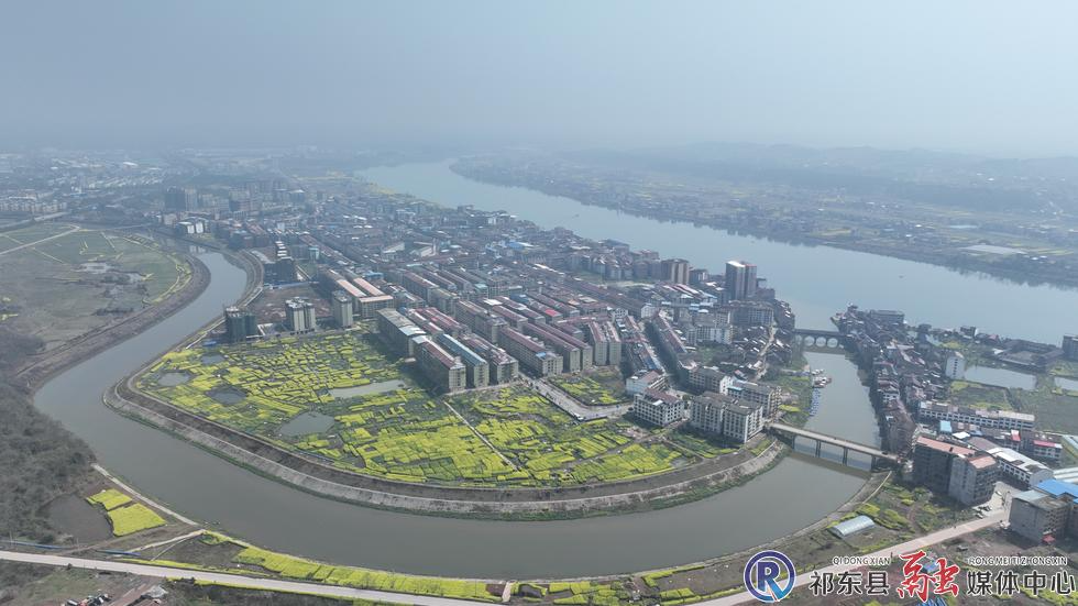 归阳：古镇焕新貌  文旅添活力
