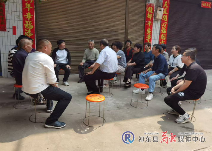 金桥镇人大助力森林防火工作