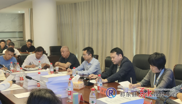 我县应急广播体系建设项目通过省级验收