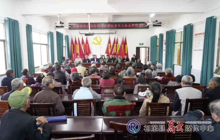 我县打造为老服务新格局
