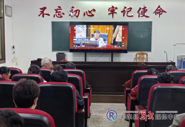 县老年大学开展人工智能专题讲座