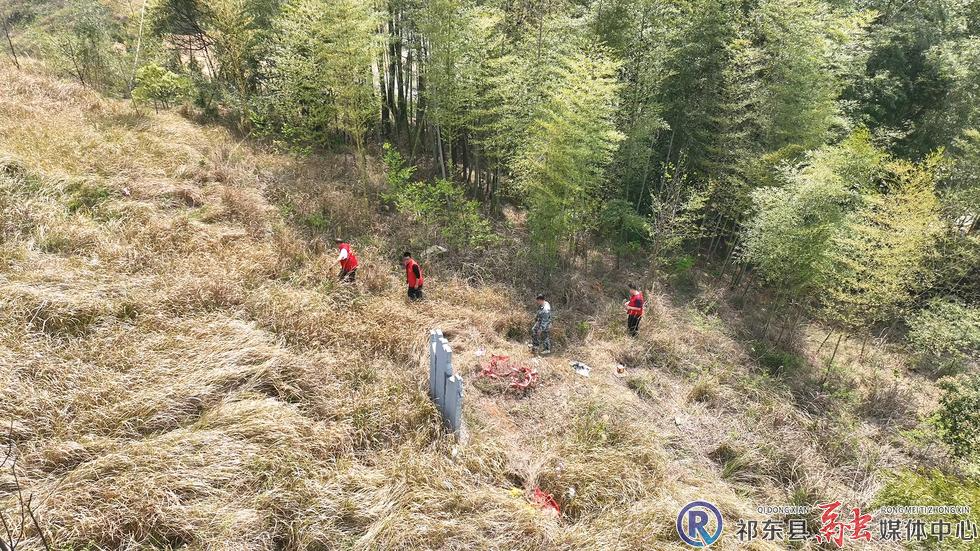 杳湖湿地公园管理处“四大行动”织密防火安全网