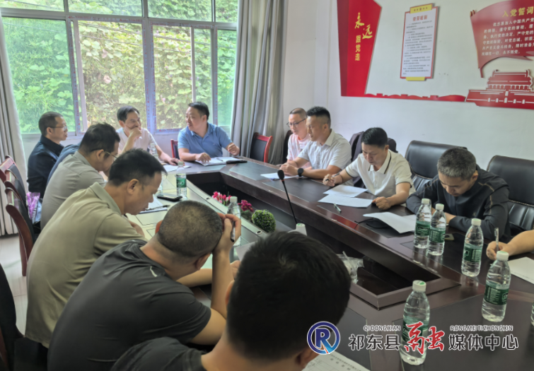 县水利局助力桥石村乡村振兴