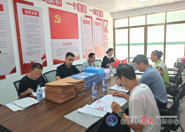 县民政局开展精康项目末期评估工作