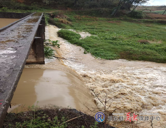 江口水库：全力守护水库安全度汛