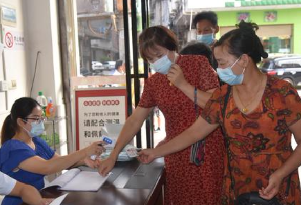 选举日：75万余选民参加祁东县县乡人大 换届投票选举