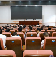 刘越高来祁宣讲党的二十届三中全会精神