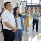 陈昌义赴永顺县塔卧镇调研乡村振兴对口帮扶工作