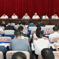 我县召开2023年度中央和省、市巩固拓展脱贫攻坚成果同乡村振兴有效衔接考核评估反馈问题整改部署暨工作推进会
