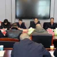 我县调研督导乡村振兴资金使用监管和农村集体“三资”管理突出问题专项整治工作