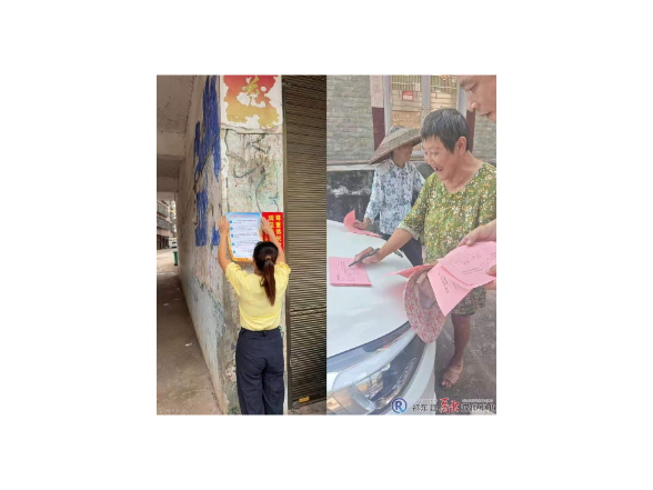 鸟江镇织密秸秆禁烧防护网
