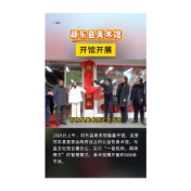  祁东县美术馆开馆开展