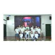  2025年祁东县“艺术童伴”留守儿童关爱工程成果展播《留守儿童》