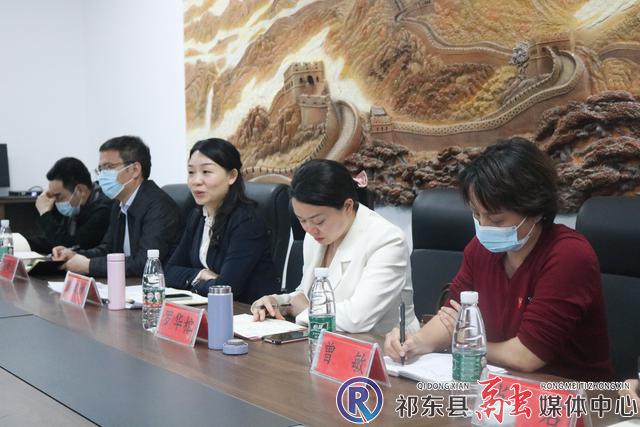 彭双娣赴黄土铺镇开展"四明白四清楚"调研__祁东新闻网