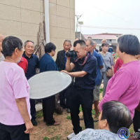石亭子镇：暖心公益 岁月留影
