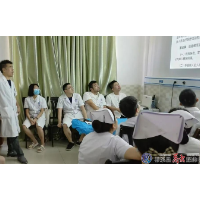 陈志军：群众身边的“健康大侠”