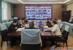 我县召开森林防灭火工作视频调度会