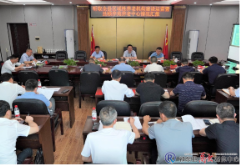我县调度区域性养老机构和颐养苑医养中心建设运营工作