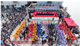 归阳镇“农商银行杯”端午节系列活动盛大开幕