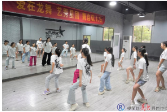 祁东县：暑期兴趣班点亮孩子多彩假期