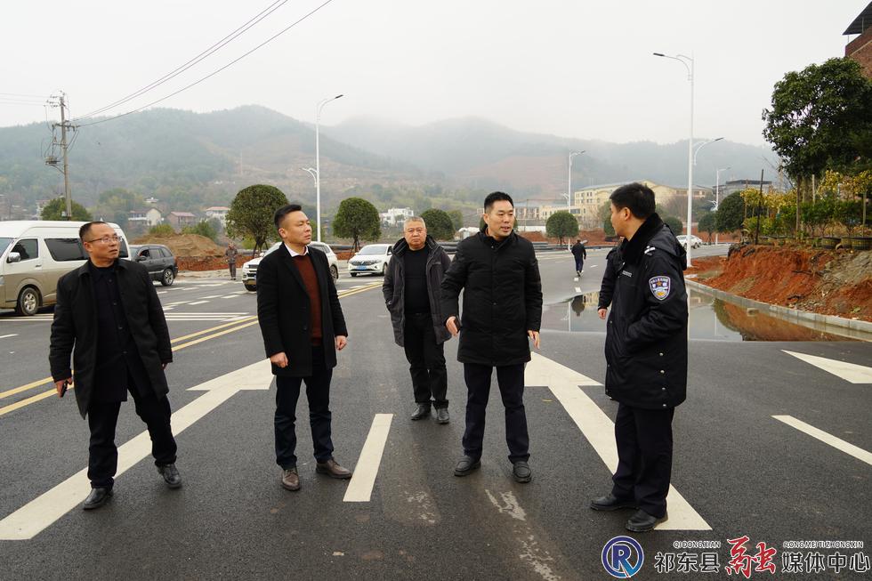 祁东新闻网>头条>祁东要闻>正文 祁东县融媒体中心2月4日讯(记者:陈