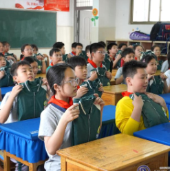 楚源小学：劳动教育擦亮学生成长底色