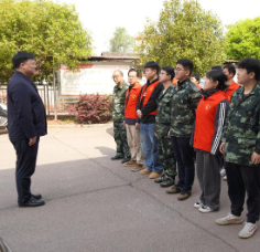 归阳镇:开展防灾演练 筑牢汛期“安全堤”